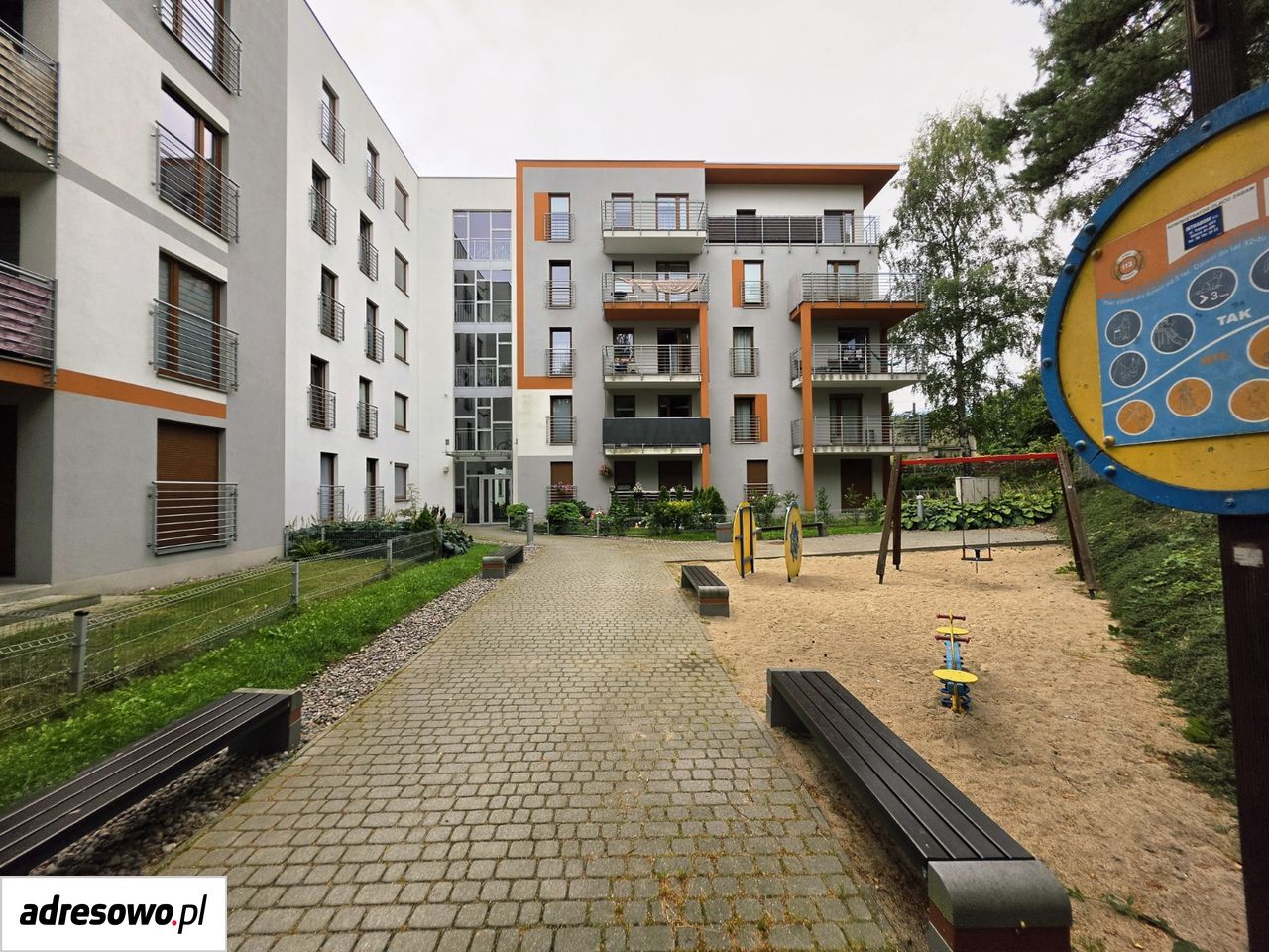 Mieszkanie 4-pokojowe Gdynia Obłuże, ul. Boisko. Zdjęcie 15