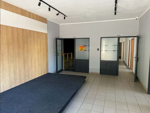Hala/magazyn Łódź. Zdjęcie 15