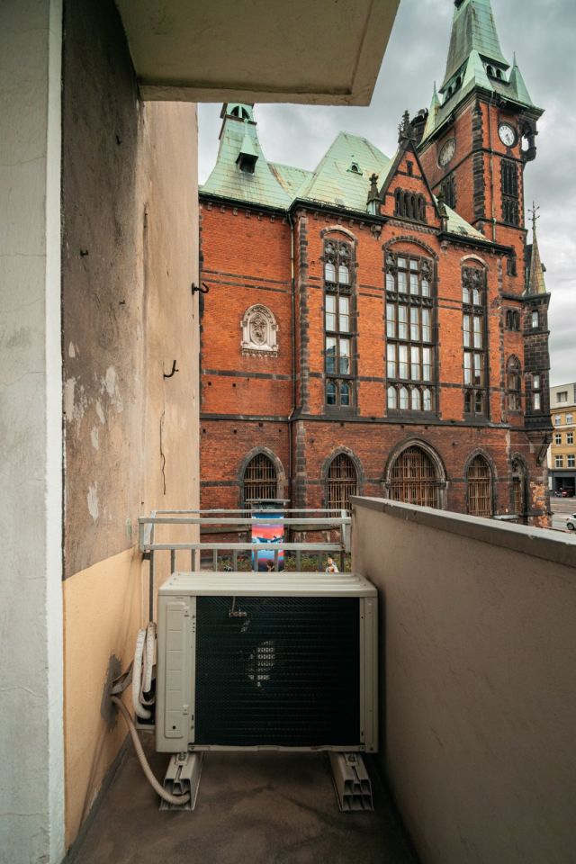 Mieszkanie 1-pokojowe Wrocław Stare Miasto, ul. Psie Budy. Zdjęcie 28