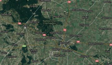 Działka budowlana Psary Polskie