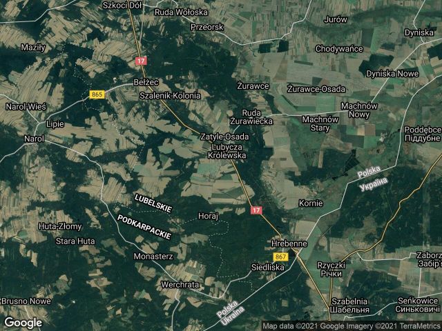 Działka rolno-budowlana Lubycza Królewska, ul. Szkolna. Zdjęcie 1