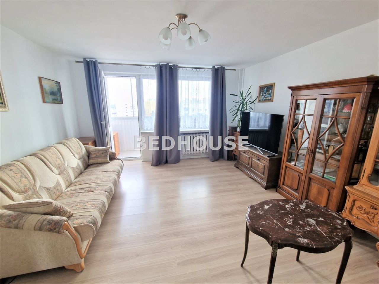 Mieszkanie 2-pokojowe Warszawa Bemowo, ul. Romualda Millera