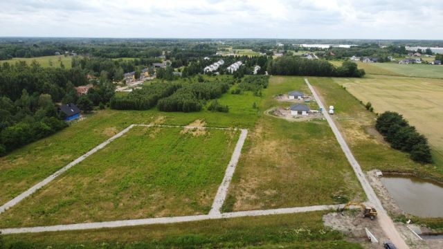 Działka budowlana Żelechów, ul. Spełnionych Marzeń. Zdjęcie 6