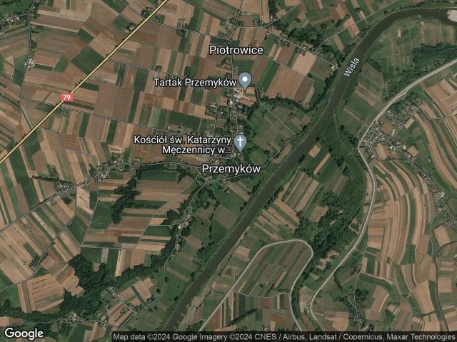 Działka inwestycyjna Przemyków. Zdjęcie 1