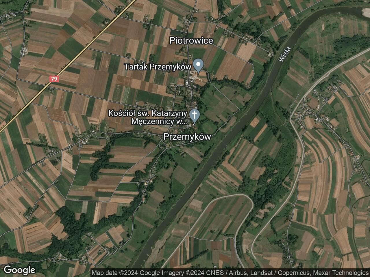 Działka inwestycyjna Przemyków. Zdjęcie 1