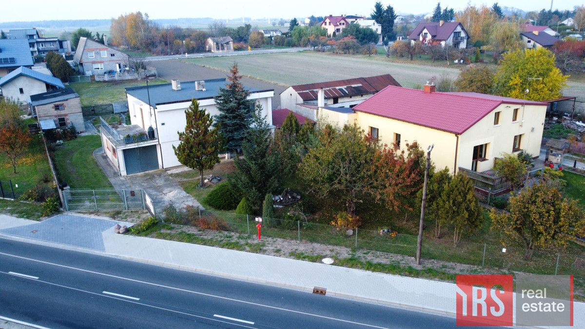 dom wolnostojący, 5 pokoi Dąbie, ul. Kolska. Zdjęcie 14