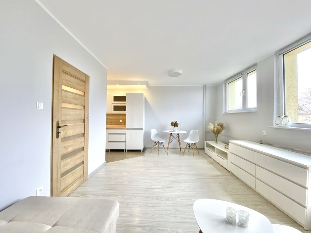 Mieszkanie 1-pokojowe Leszno, ul. Grunwaldzka. Zdjęcie 6