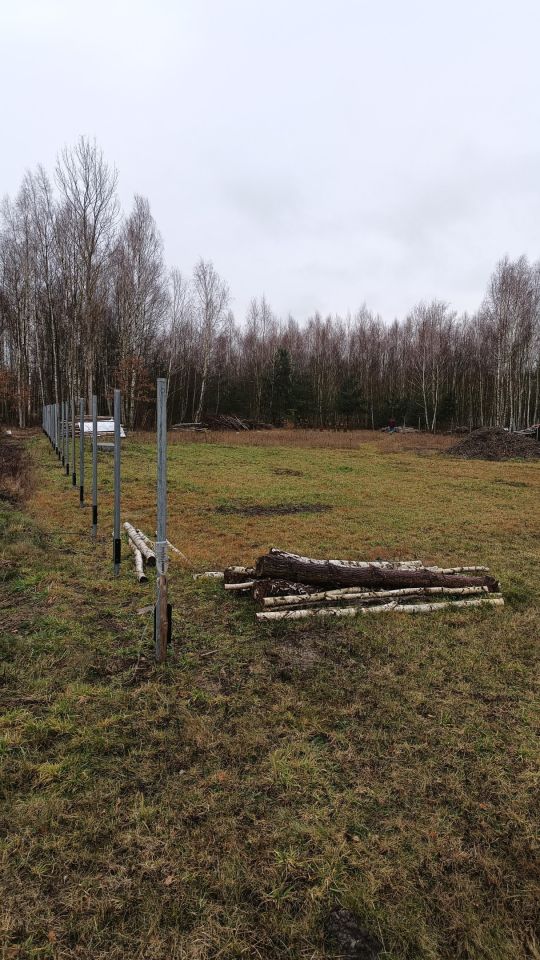 Działka rolno-budowlana Kąty Goździejewskie Drugie. Zdjęcie 4