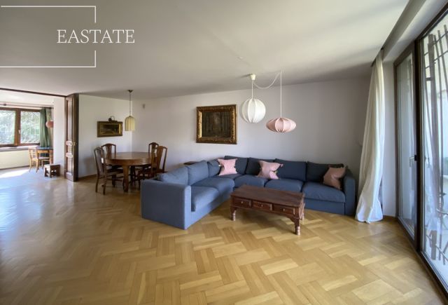 Mieszkanie 3-pokojowe Warszawa Saska Kępa, ul. Złoczowska. Zdjęcie 2