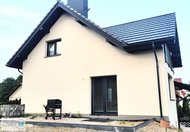 dom wolnostojący, 4 pokoje Oblęgór. Zdjęcie 18