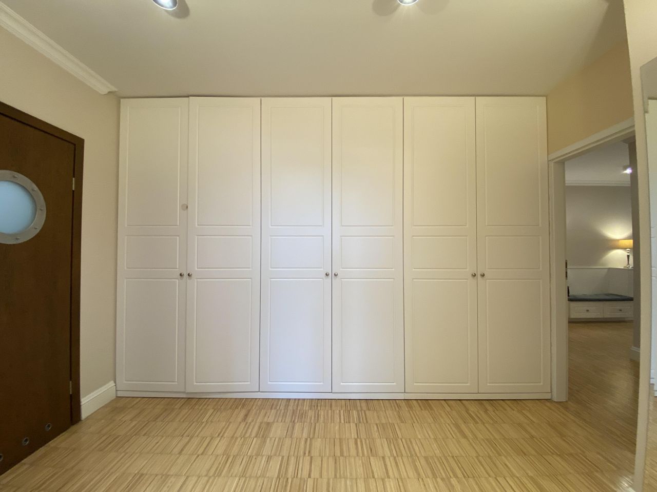 Mieszkanie 5-pokojowe Warszawa Mokotów, al. gen. Władysława Sikorskiego. Zdjęcie 19