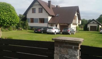 dom wolnostojący Gwda Wielka