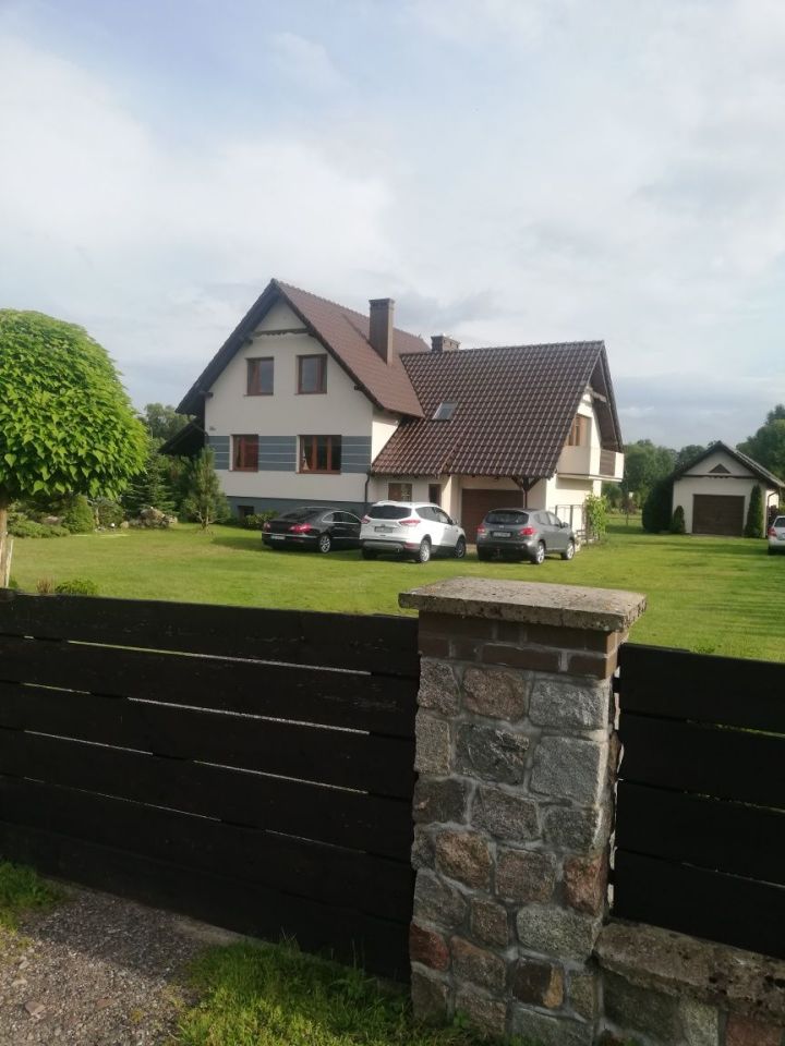 dom wolnostojący Gwda Wielka. Zdjęcie 2