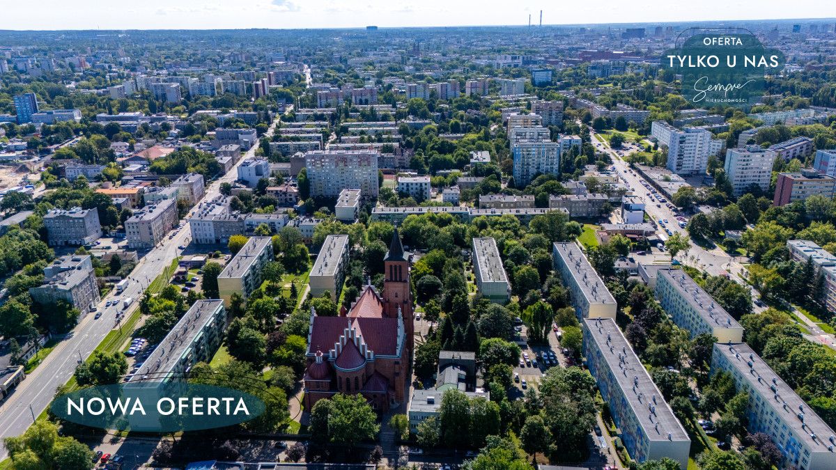 Działka inwestycyjna Łódź, ul. Klonowa. Zdjęcie 10