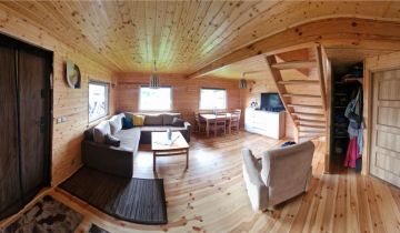 dom letniskowy Ostrzyce