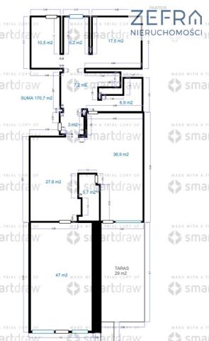 dom wolnostojący, 6 pokoi Skawina, ul. Jana Pawła II. Zdjęcie 7
