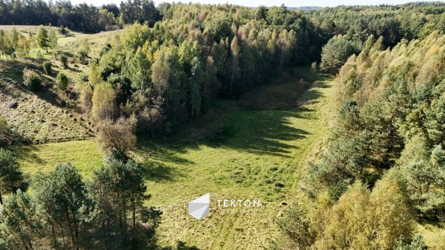 Działka budowlana Michalin, ul. Żwirowa. Zdjęcie 5