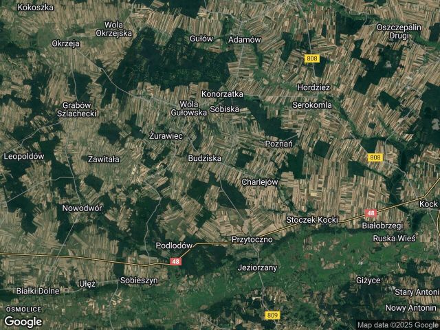 Działka rolna Krzówka. Zdjęcie 1