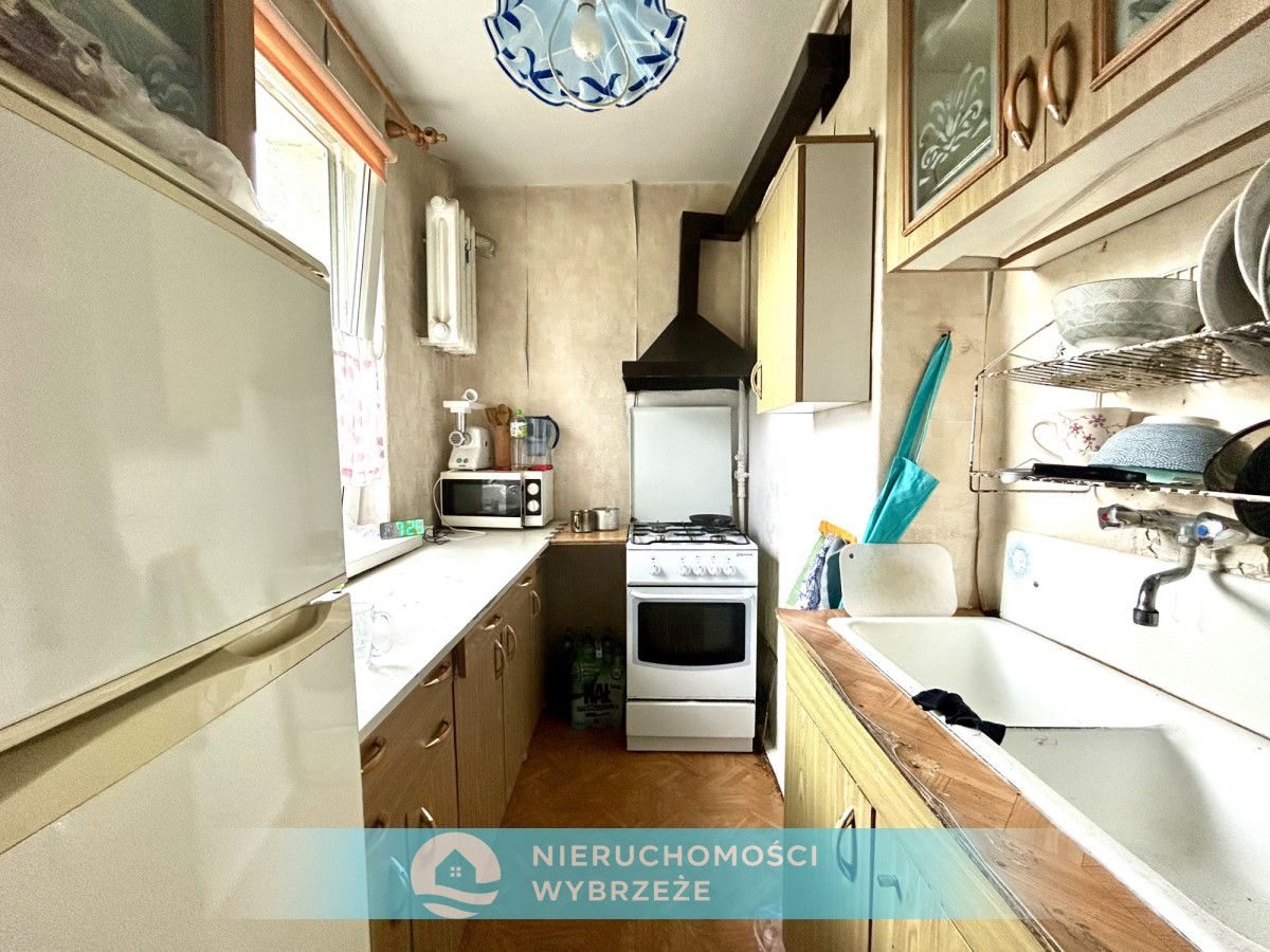 Mieszkanie 1-pokojowe Gdańsk Stogi, ul. Szpaki. Zdjęcie 3