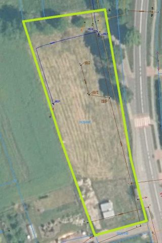 Działka budowlana Międzyrzecze, ul. Żubrów. Zdjęcie 7