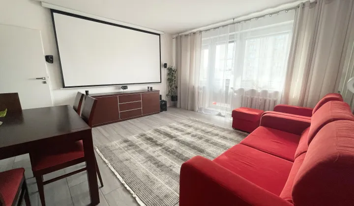 Mieszkanie 3-pokojowe Warszawa Ursynów, ul. Belgradzka