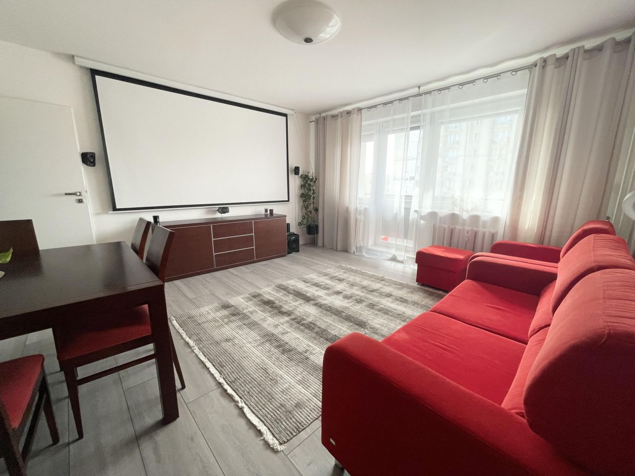 Mieszkanie 3-pokojowe Warszawa Ursynów, ul. Belgradzka. Zdjęcie 1