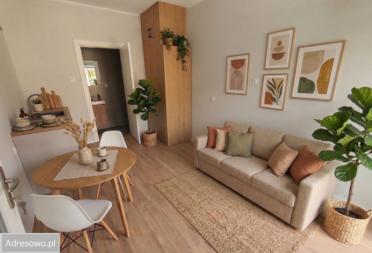 Mieszkanie 4-pokojowe Białystok Skorupy, ul. Leśna. Zdjęcie 2