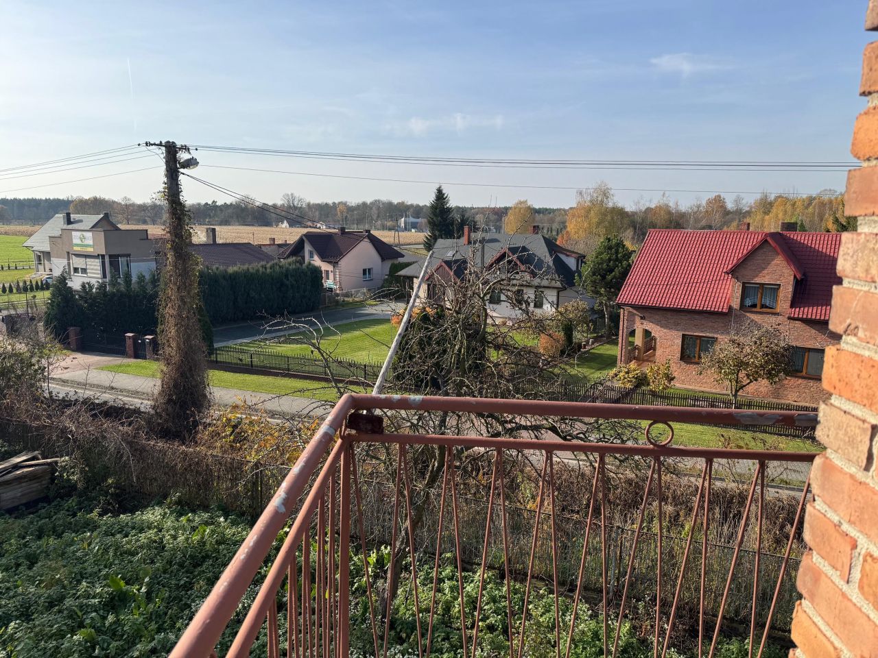 dom wolnostojący, 6 pokoi Osjaków, ul. Częstochowska. Zdjęcie 14