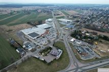 Działka inwestycyjna Krasnystaw. Zdjęcie 1