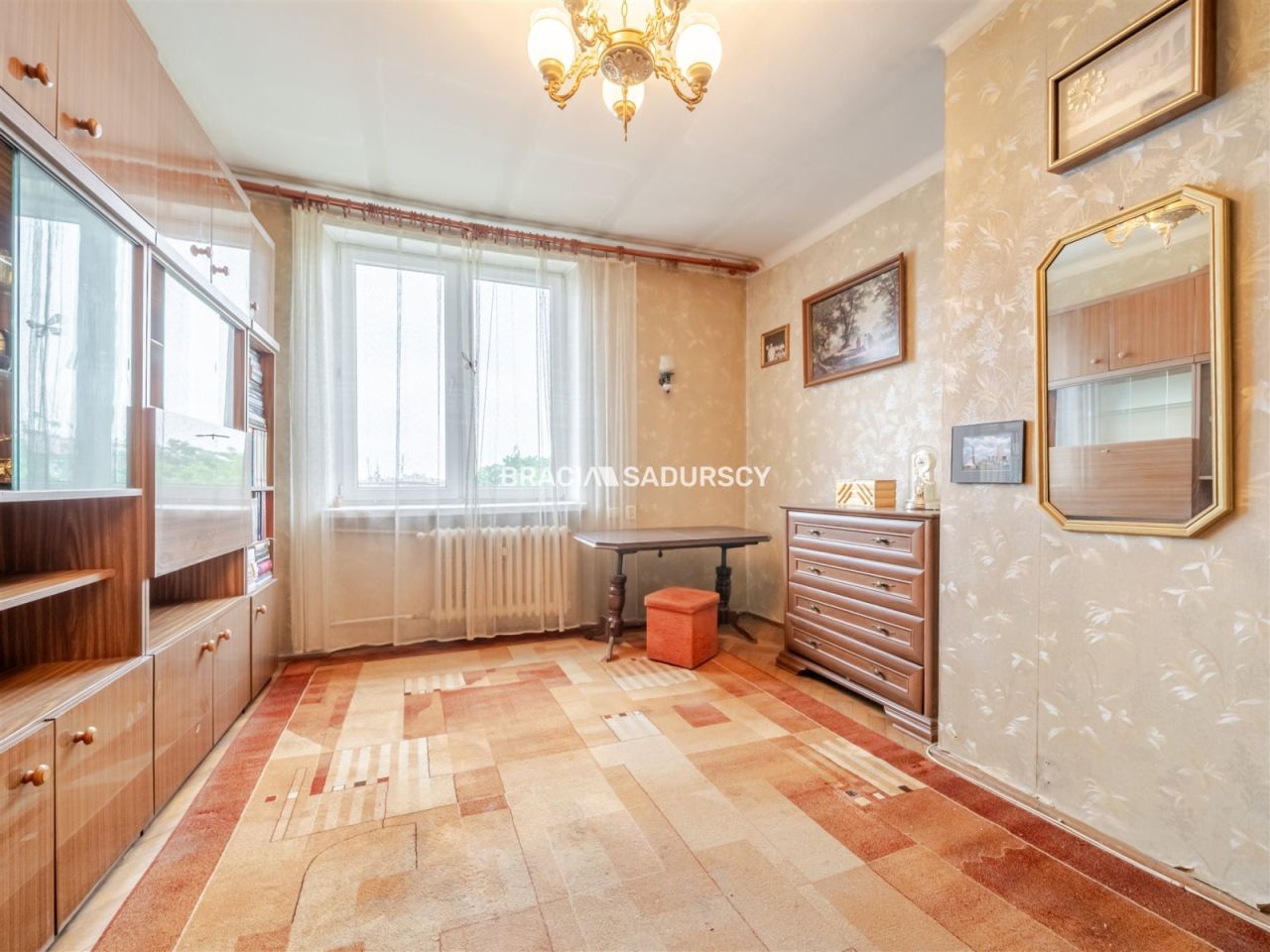 Mieszkanie 1-pokojowe Kraków Nowa Huta, os. Centrum B. Zdjęcie 21