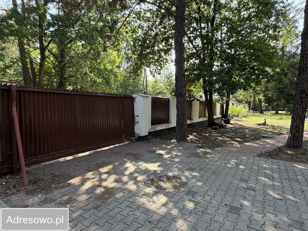 dom wolnostojący, 10 pokoi Magdalenka, ul. Orzechowa. Zdjęcie 5