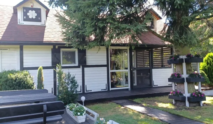 Działka rod Toruń, ul. Wielki Rów
