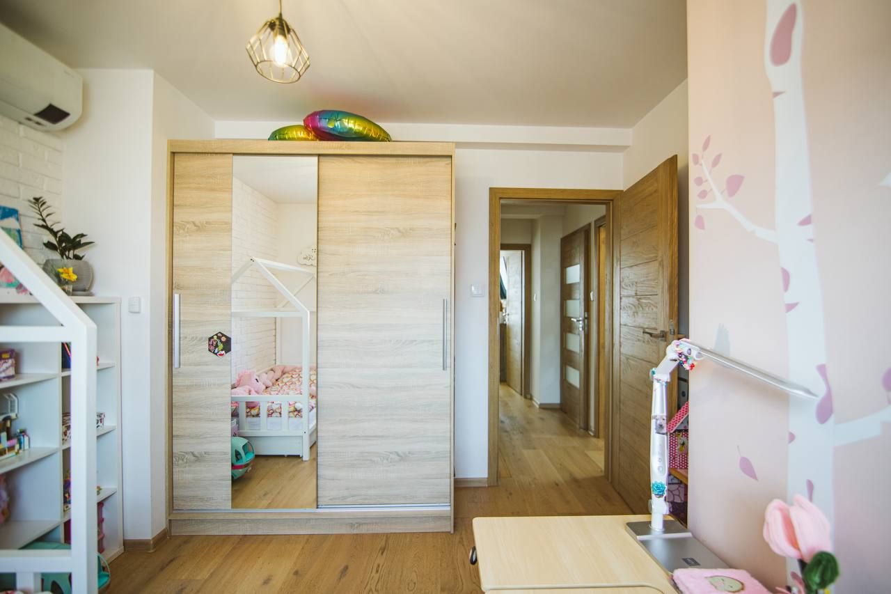 bliźniak, 6 pokoi Wrocław Maślice, ul. Łomżyńska. Zdjęcie 50