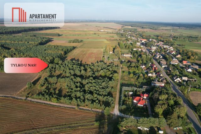 Działka budowlana Brzezie. Zdjęcie 12