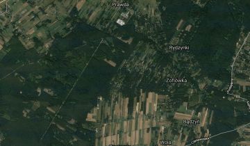 Działka budowlana Zofiówka, ul. Szumna 20