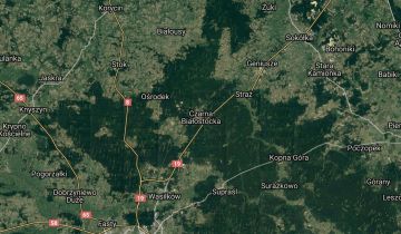 Działka budowlana Czarna Białostocka