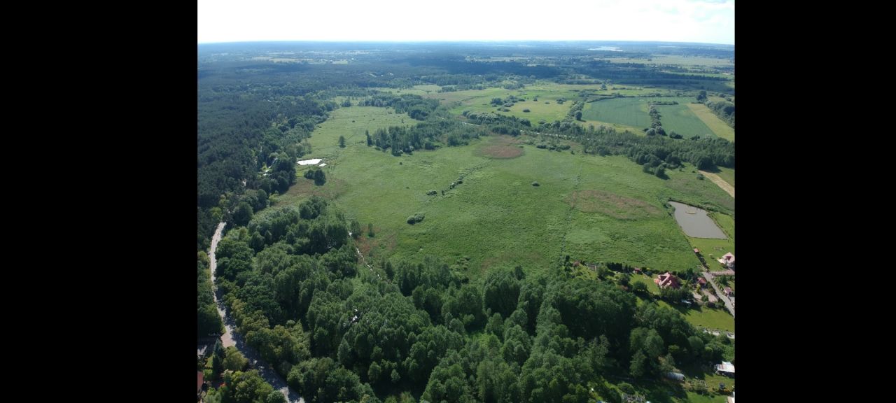 Działka budowlana Dębina, ul. Polna. Zdjęcie 3