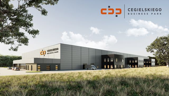 Hala/magazyn Myślenice Dolne Przedmieście, ul. Hipolita Cegielskiego. Zdjęcie 1