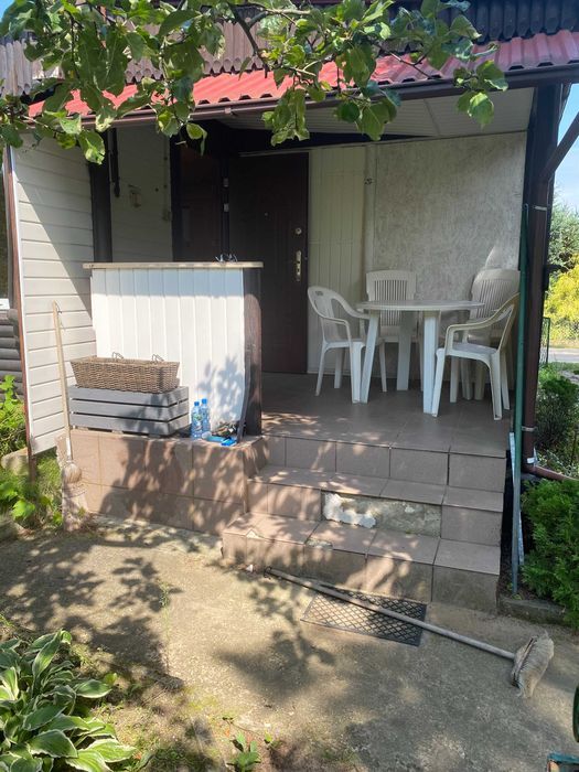 Działka rod Poznań Grunwald. Zdjęcie 5