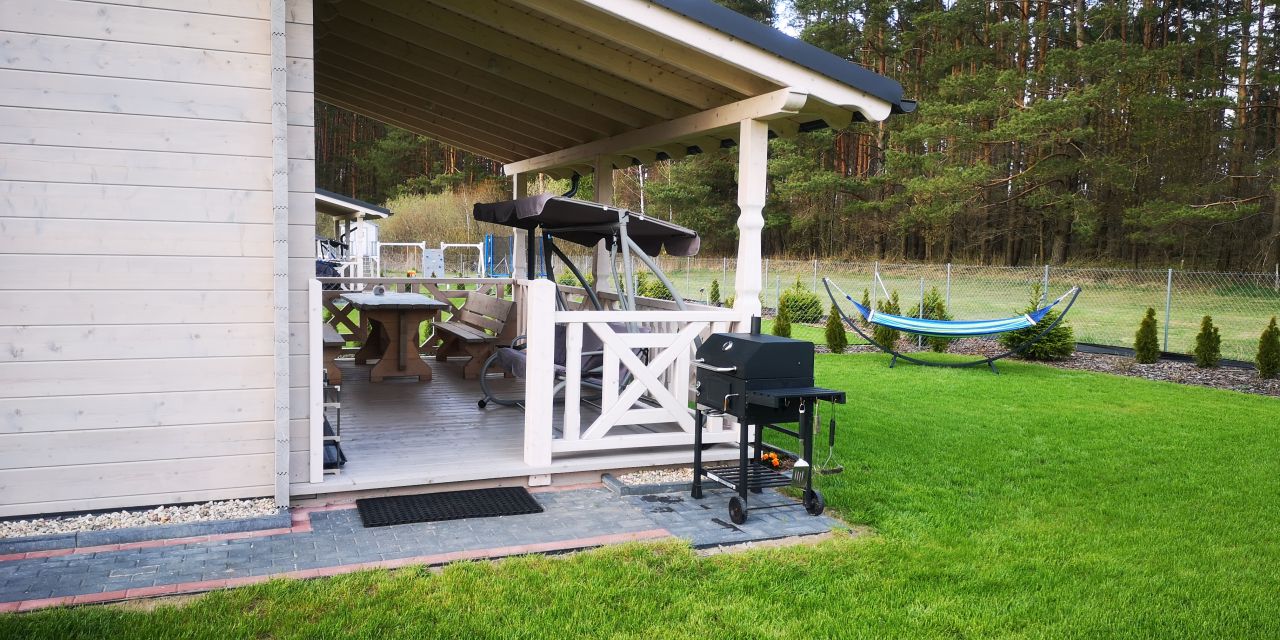 dom letniskowy, 6 pokoi Ławki. Zdjęcie 5