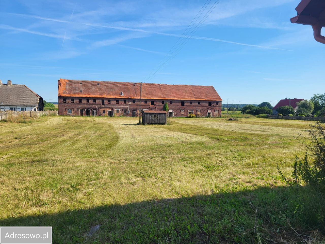 Hala/magazyn Latkowa. Zdjęcie 10