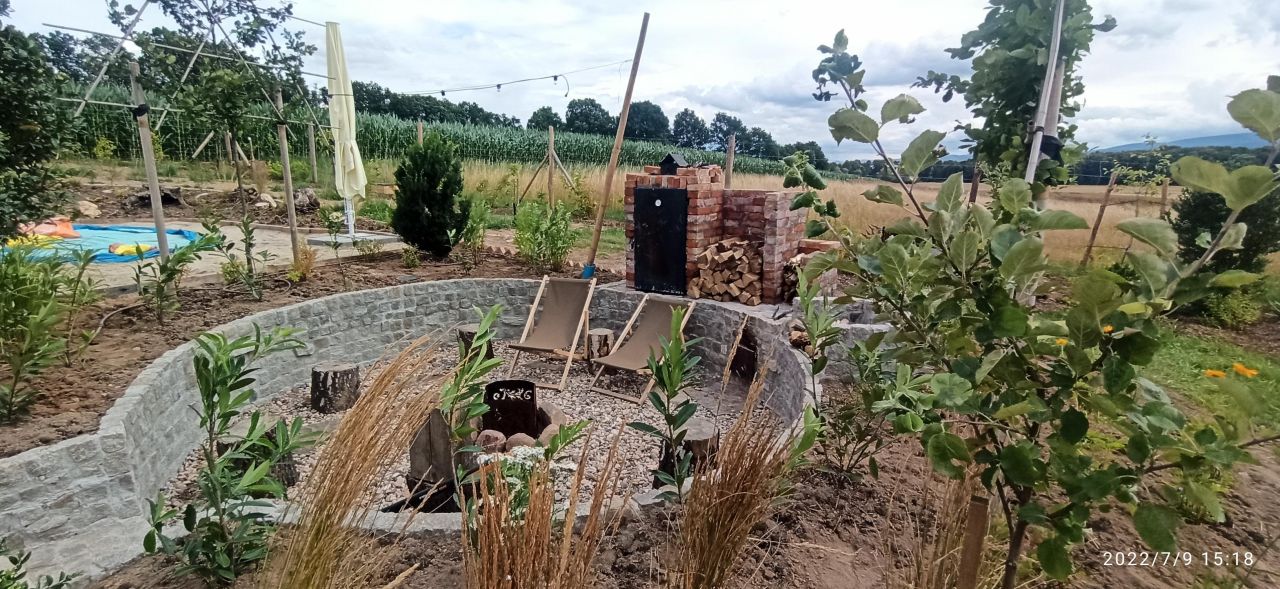 Działka siedliskowa Grodziszcze. Zdjęcie 15