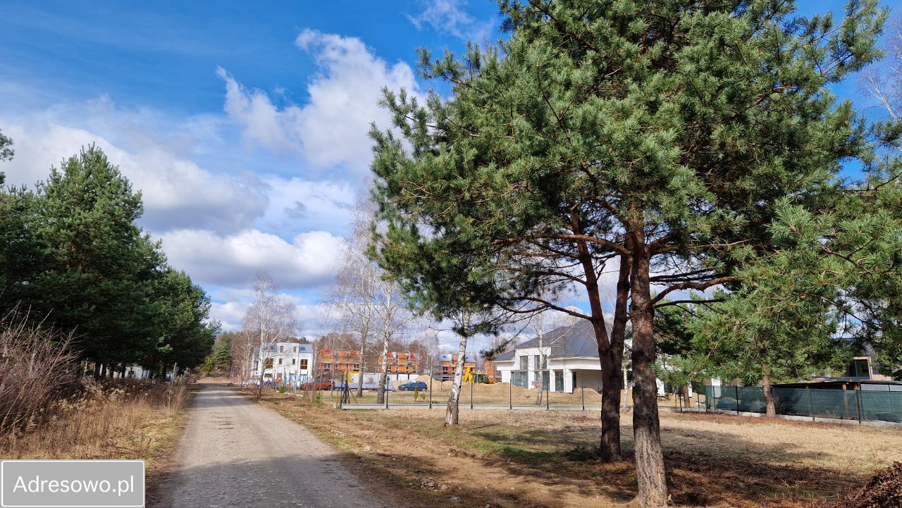 Działka budowlana Warszawa Aleksandrów, ul. Ptaków Leśnych. Zdjęcie 4