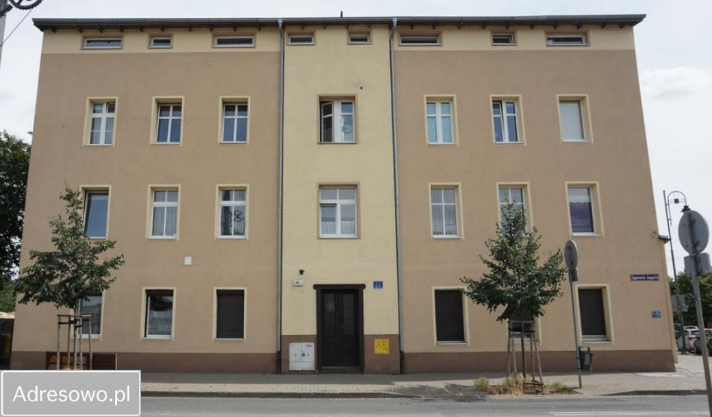 Mieszkanie 2-pokojowe Bydgoszcz Śródmieście, ul. Zygmunta Augusta