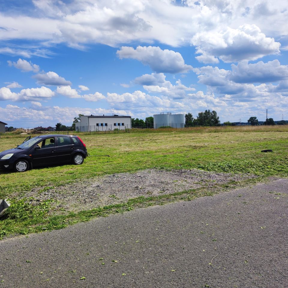 Działka budowlana Uników. Zdjęcie 7