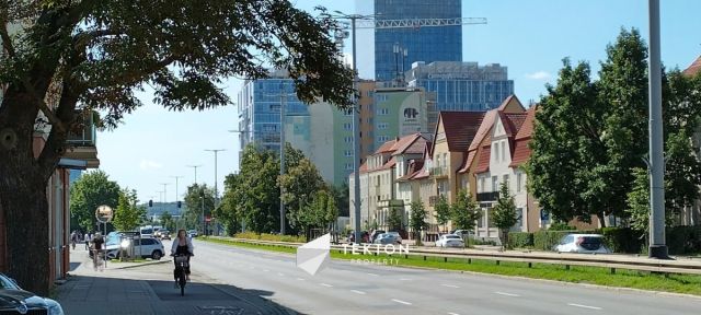 Mieszkanie 4-pokojowe Gdańsk Oliwa, al. Grunwaldzka. Zdjęcie 24