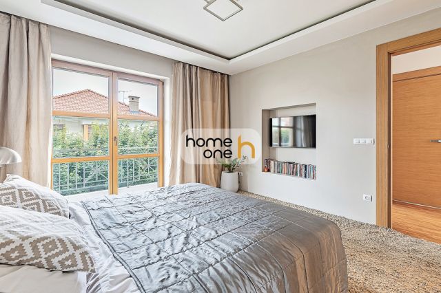 bliźniak, 6 pokoi Warszawa Wilanów. Zdjęcie 7