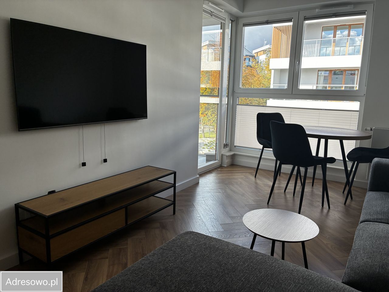 Mieszkanie 2-pokojowe Gdańsk Suchanino, ul. Powstańców Warszawskich