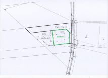 Działka budowlana Rogierówko, ul. Polna