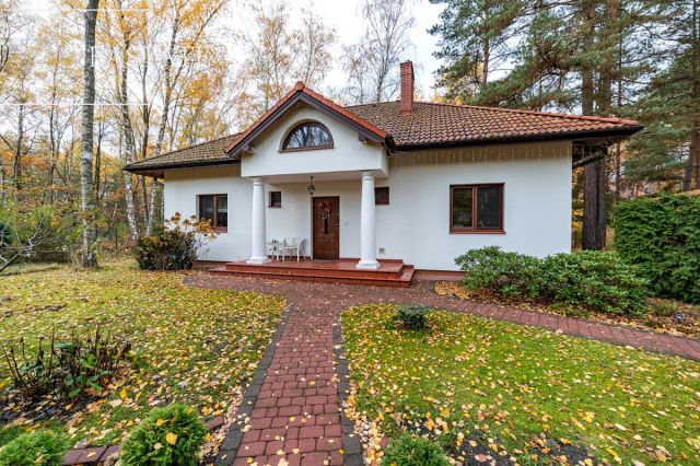 dom wolnostojący, 3 pokoje Milanówek, ul. Owczarska. Zdjęcie 14